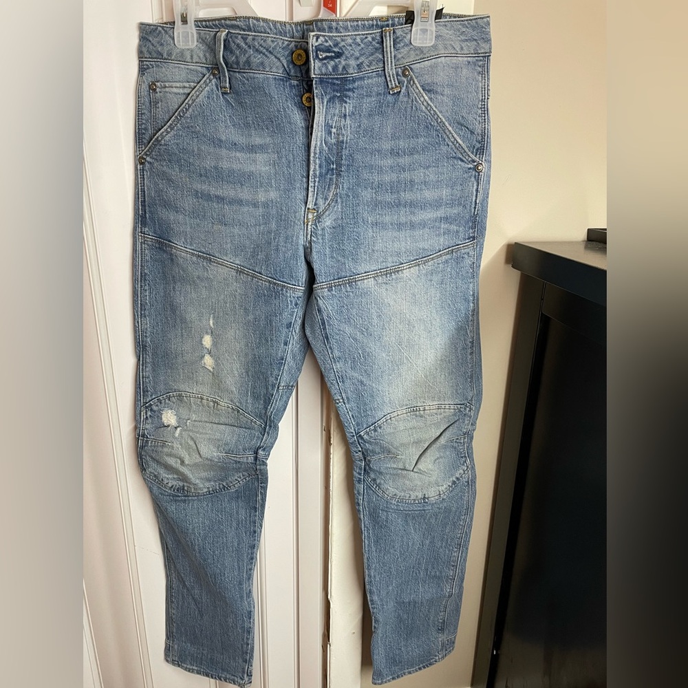 GStar Raw 3D Slim jeans size w31 L30